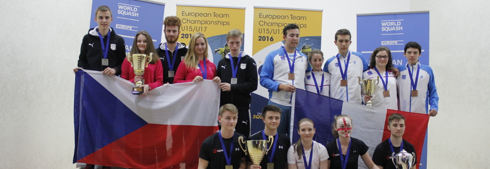 European U15/17 Junior Championships 2017